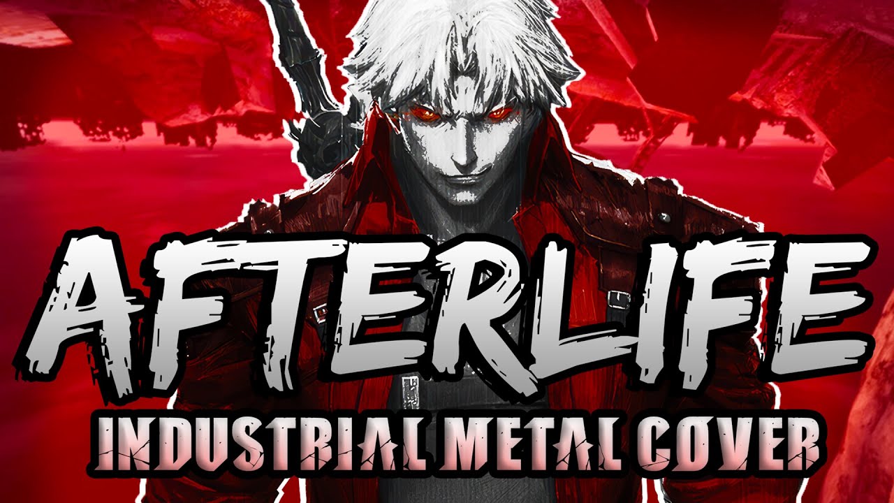 Evanescence - Afterlife | INDUSTRIAL METAL COVER By Amaz | Devil May Cry