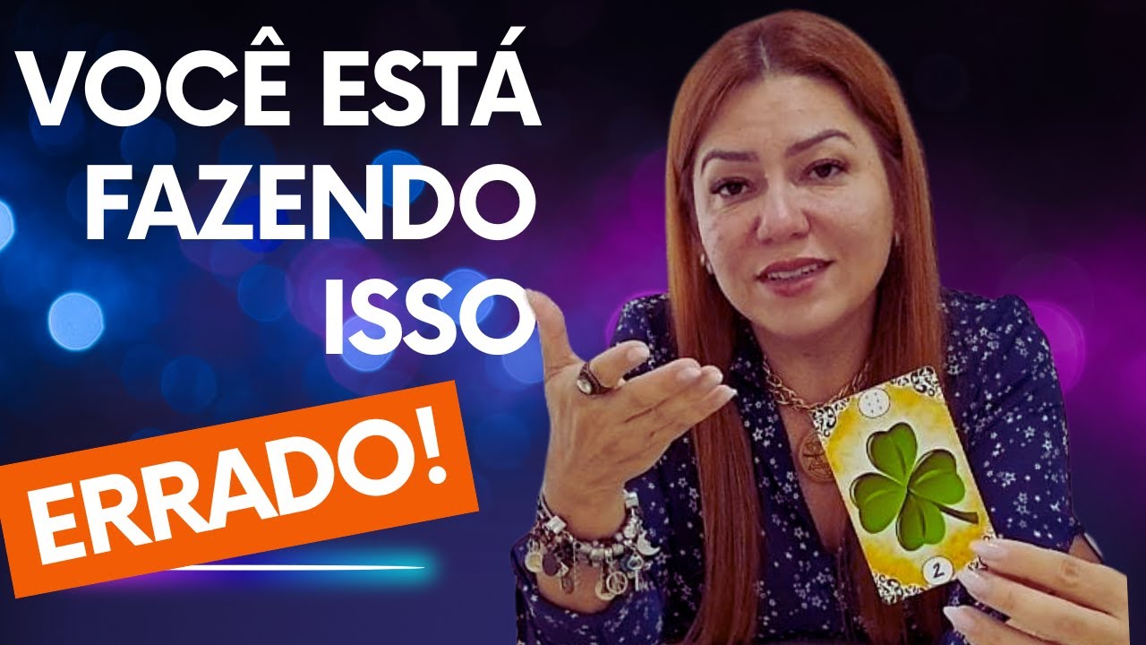 VOU TE DAR A RESPOSTA QUE VOCÊ ESTÁ PROCURANDO HOJE!