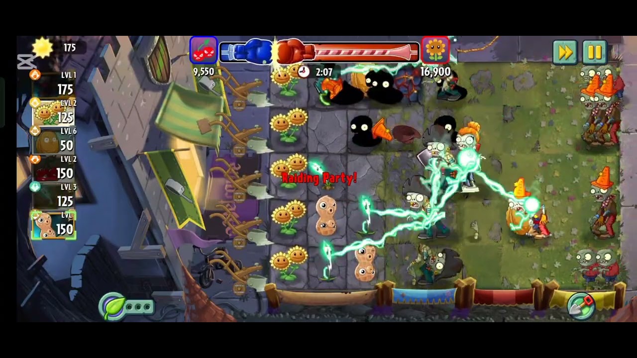 Arena Doom-Shroom season three challenge