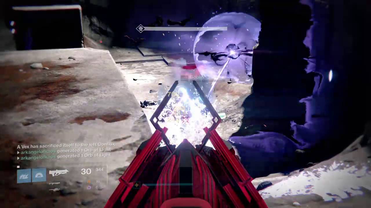 BattleStrats Vault Of Glass - Ronin's First Raid! (Destiny: Rise Of Iron)