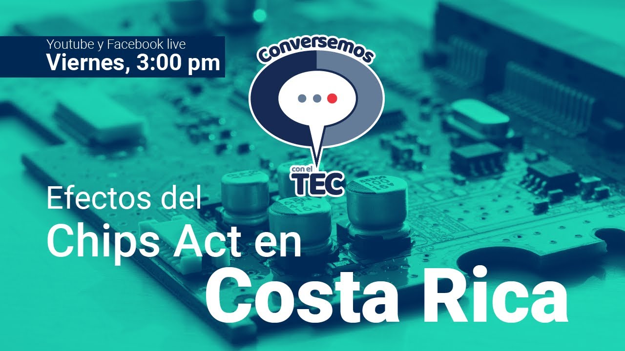 Oportunidades en semiconductores, Conversemos con el TEC