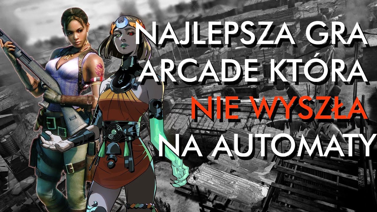 To, czego Hades nie potrafi. Esencja gier arcade w Resident Evil - The Mercenaries