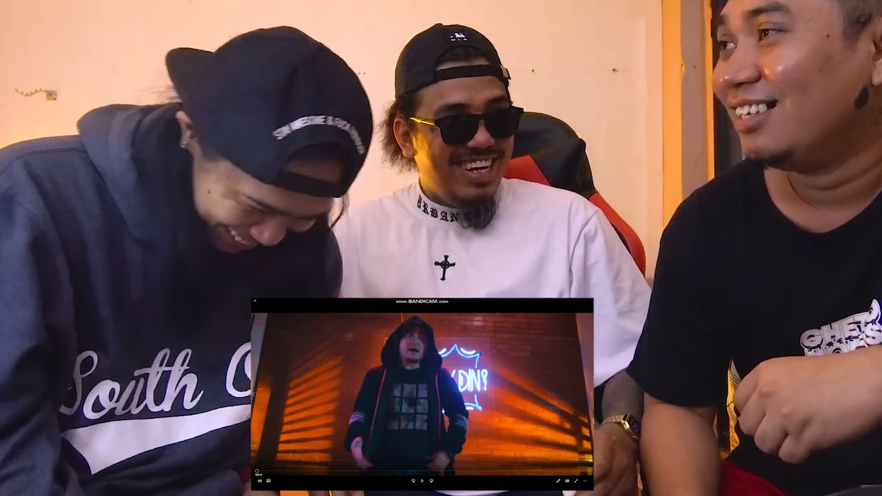 ABA OK DIN - SHEHYEE (REACTION VIDEO)  GRABE SOBANG LALKAS NETO !