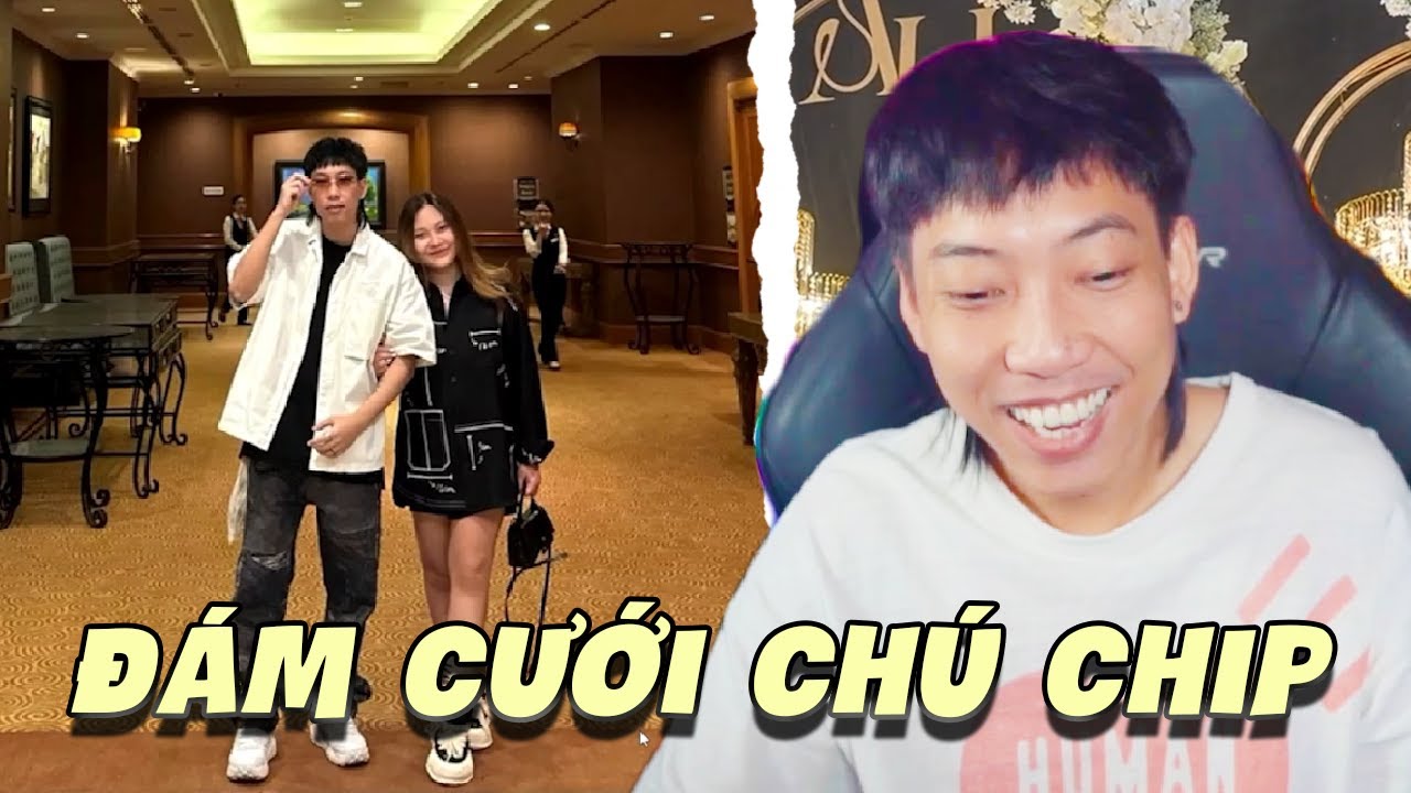 (Talkshow) Những hình ảnh chưa được công khai tại đám cưới chú Chip và màn check Var cực căng em Dev