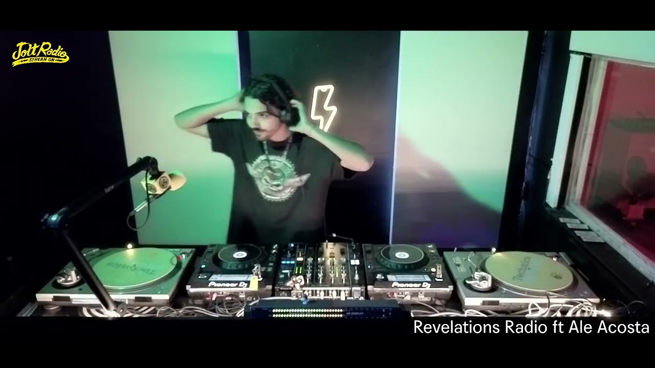 Revelations Radio - 2026-02-12