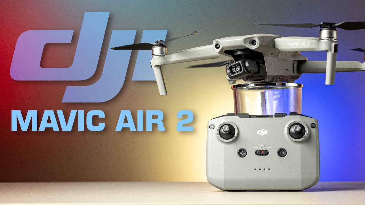 DJI Mavic Air 2 &mdash; главный дрон 2020?