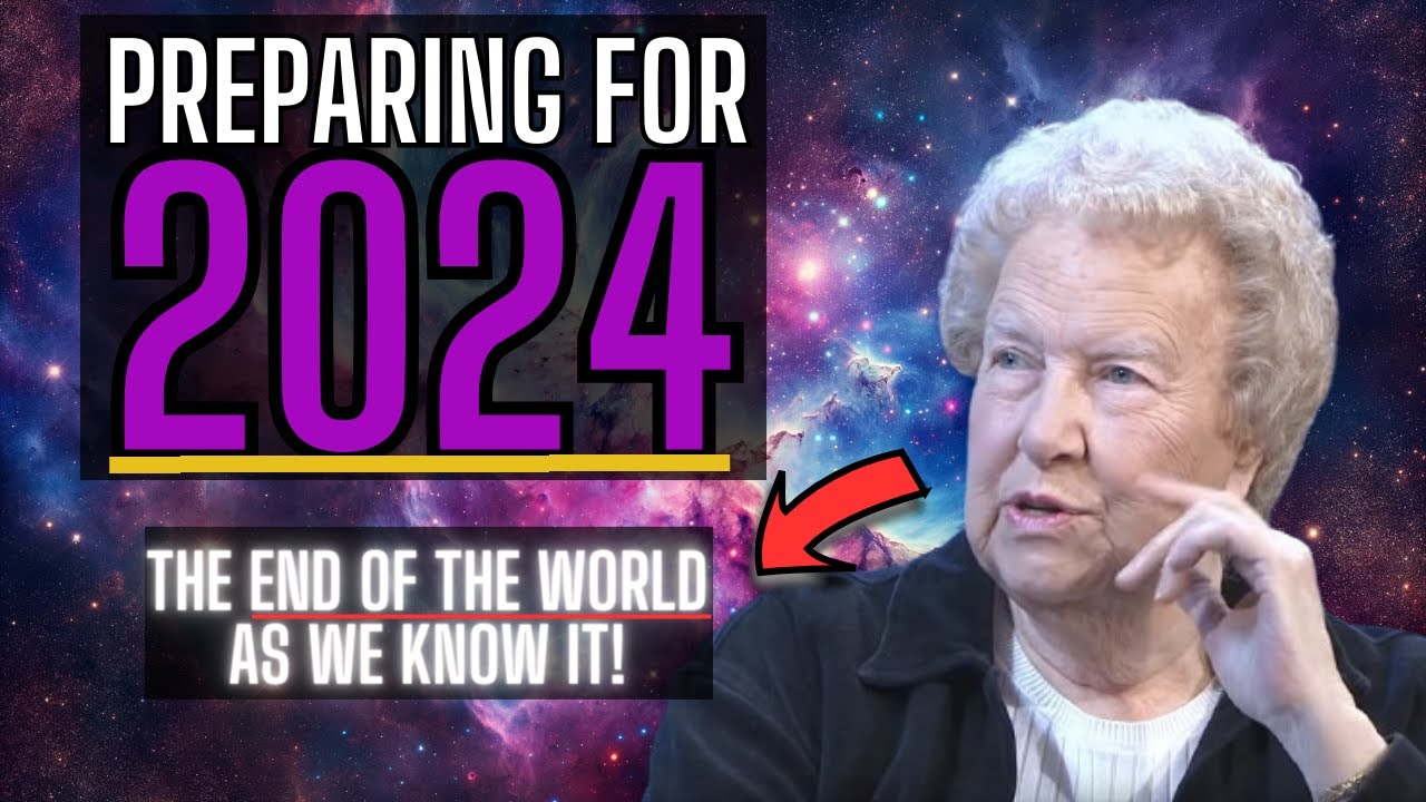 2024 - The End of the World as We Know It | Dolores Cannon