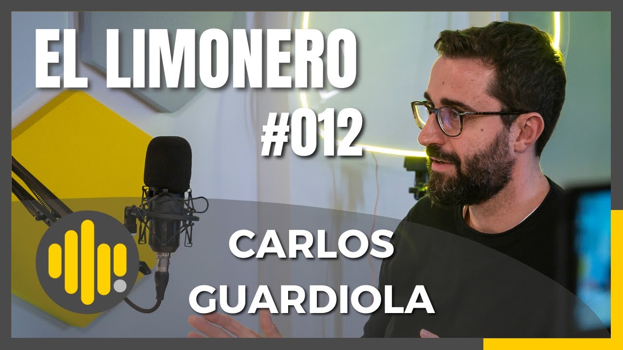 Innovación y Trabajo del Futuro | El Limonero #012 con Carlos Guardiola