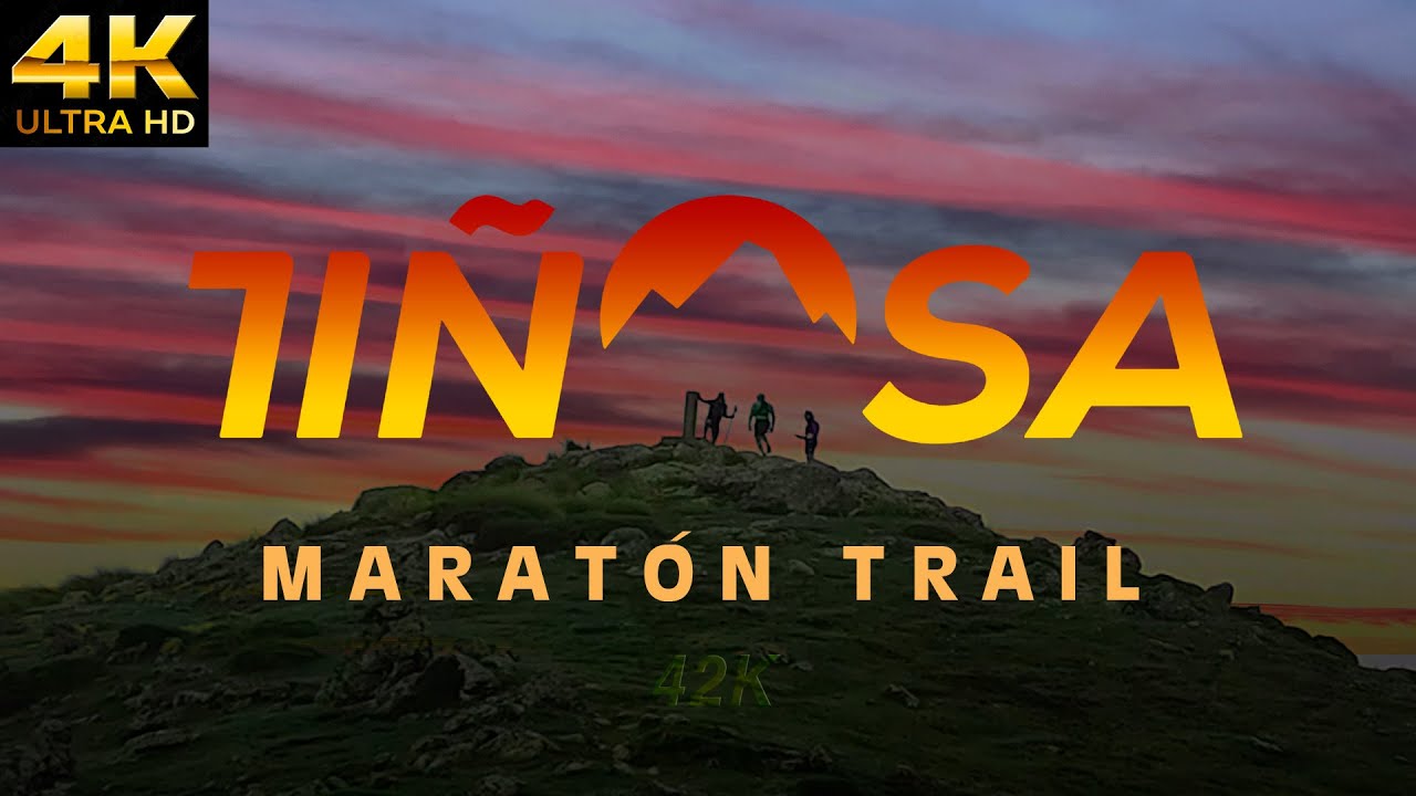 TIÑOSA MARATÓN TRAIL 42K, Priego de Córdoba - por Luis Amores