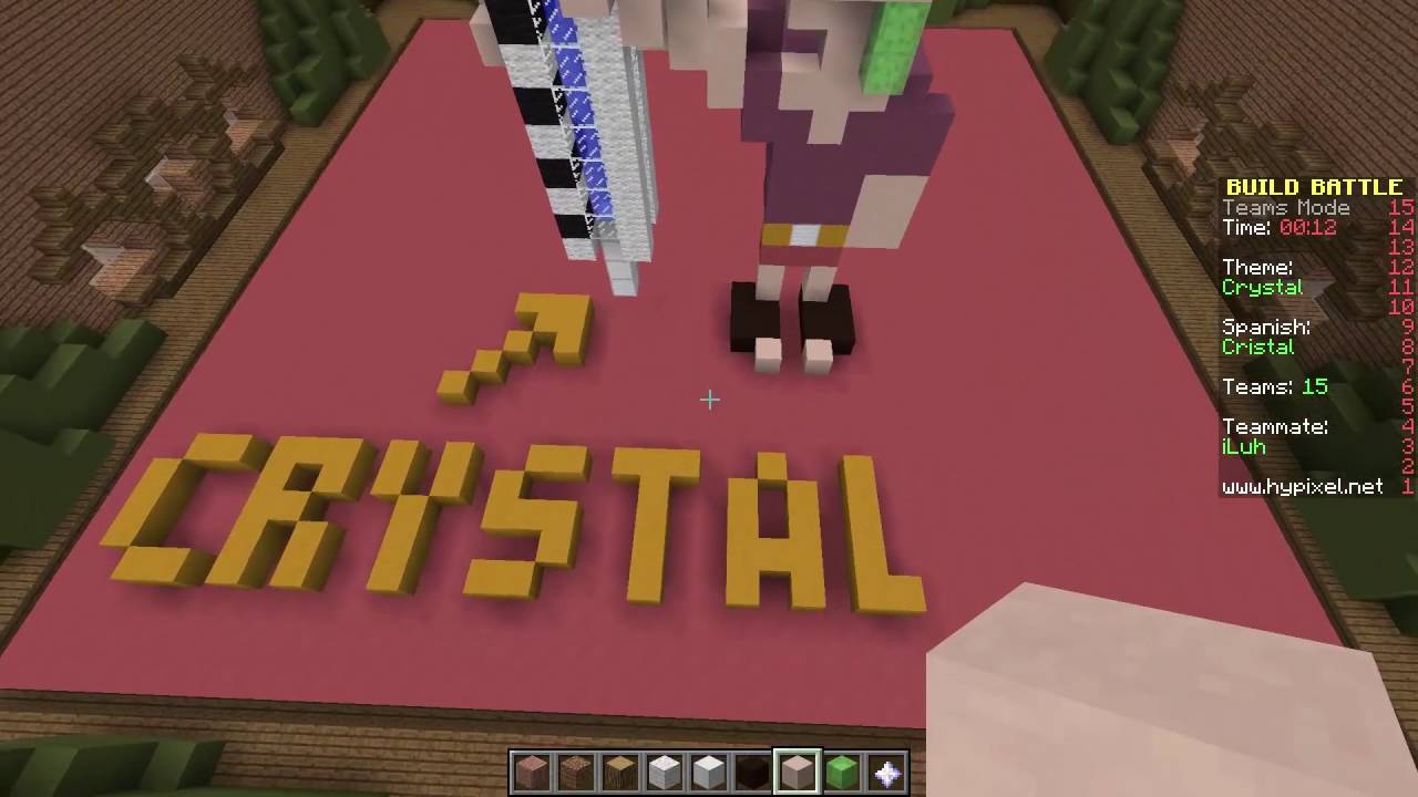 El Mono y el Yonqui - BuildBattle con Tonacho Luh y Sara