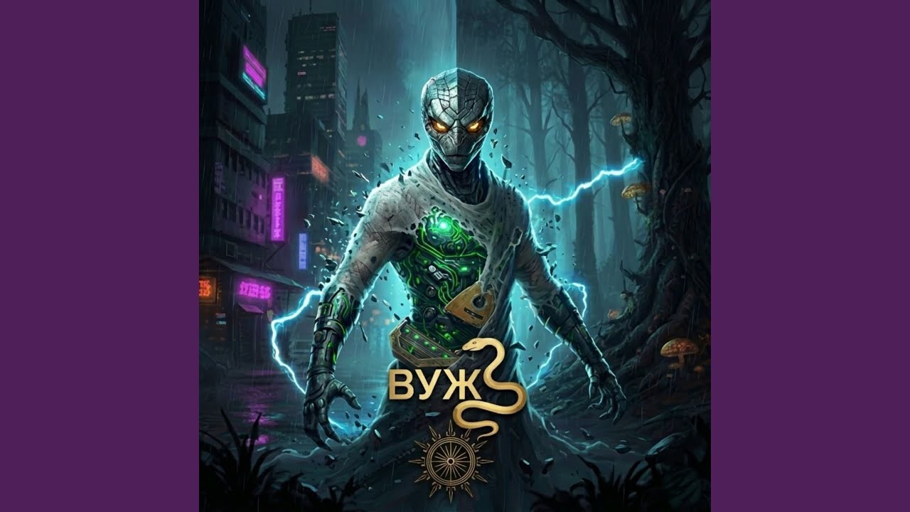 Я Вуж