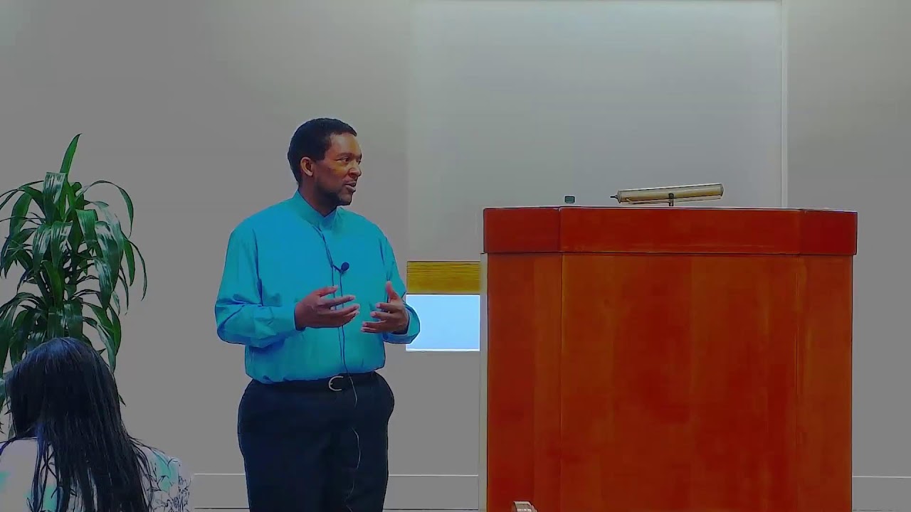Church of God 2/8/26 Evening Service: Bro. Fari Matthews 