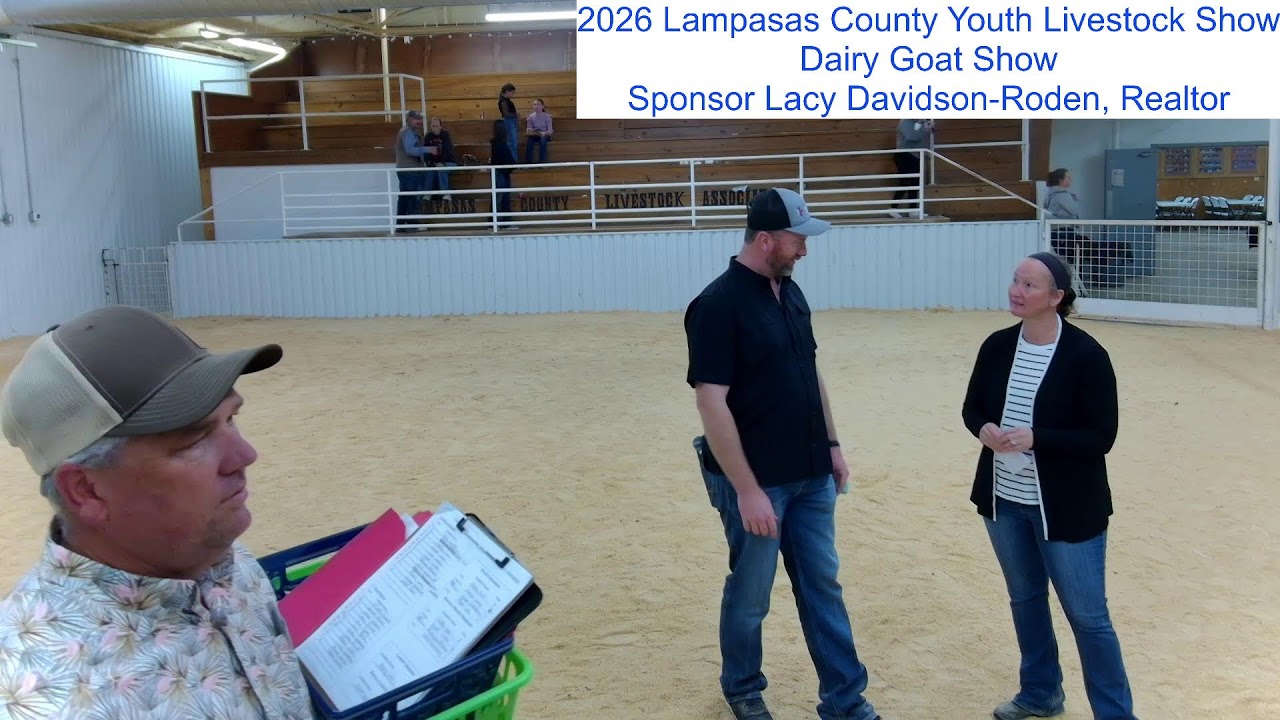 2026 Dairy Goat Show
