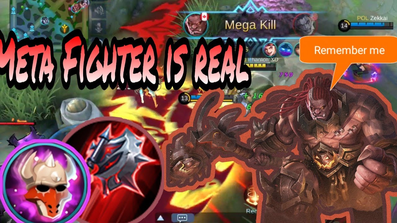 Balmond Best Build 2020 | Top 1 Global Balmond Build | Mobile Legends