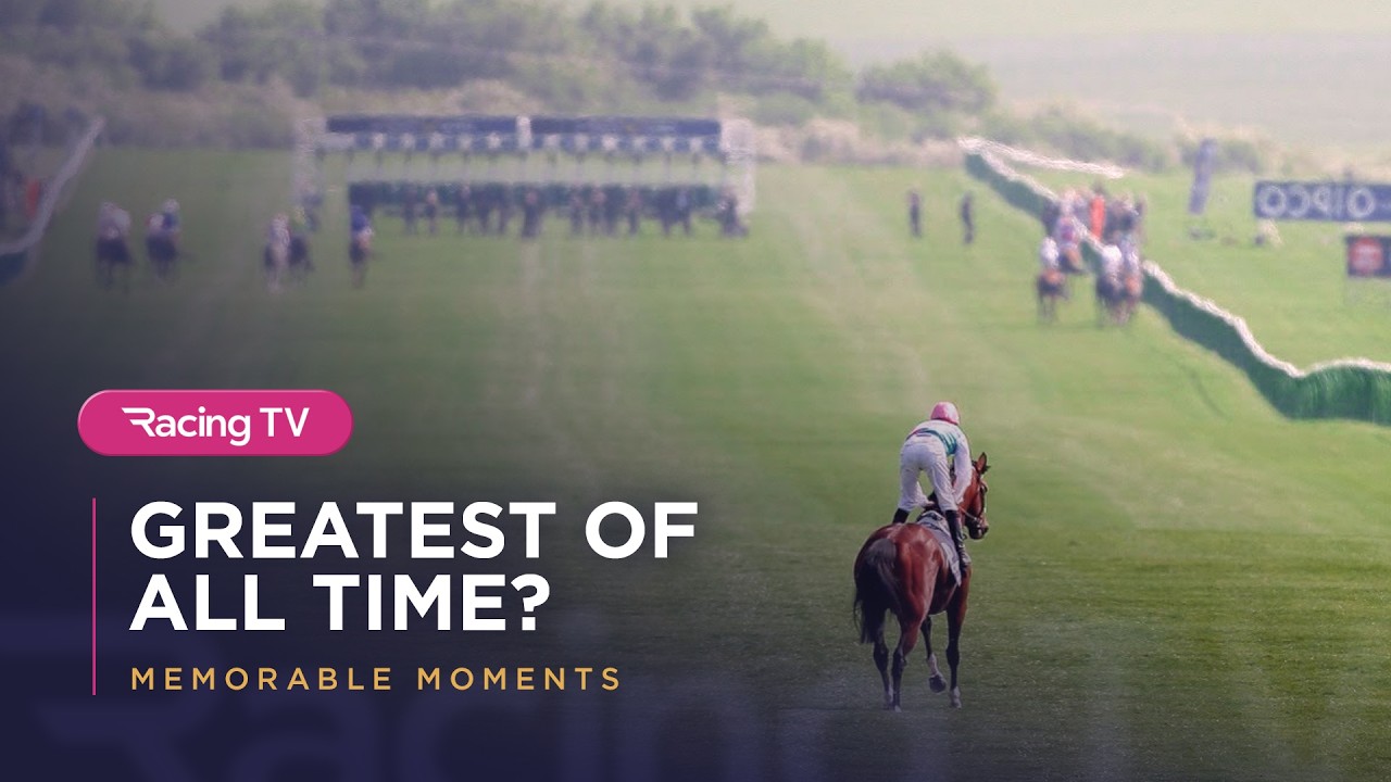 Greatest of all time? Frankel, 2000 Guineas