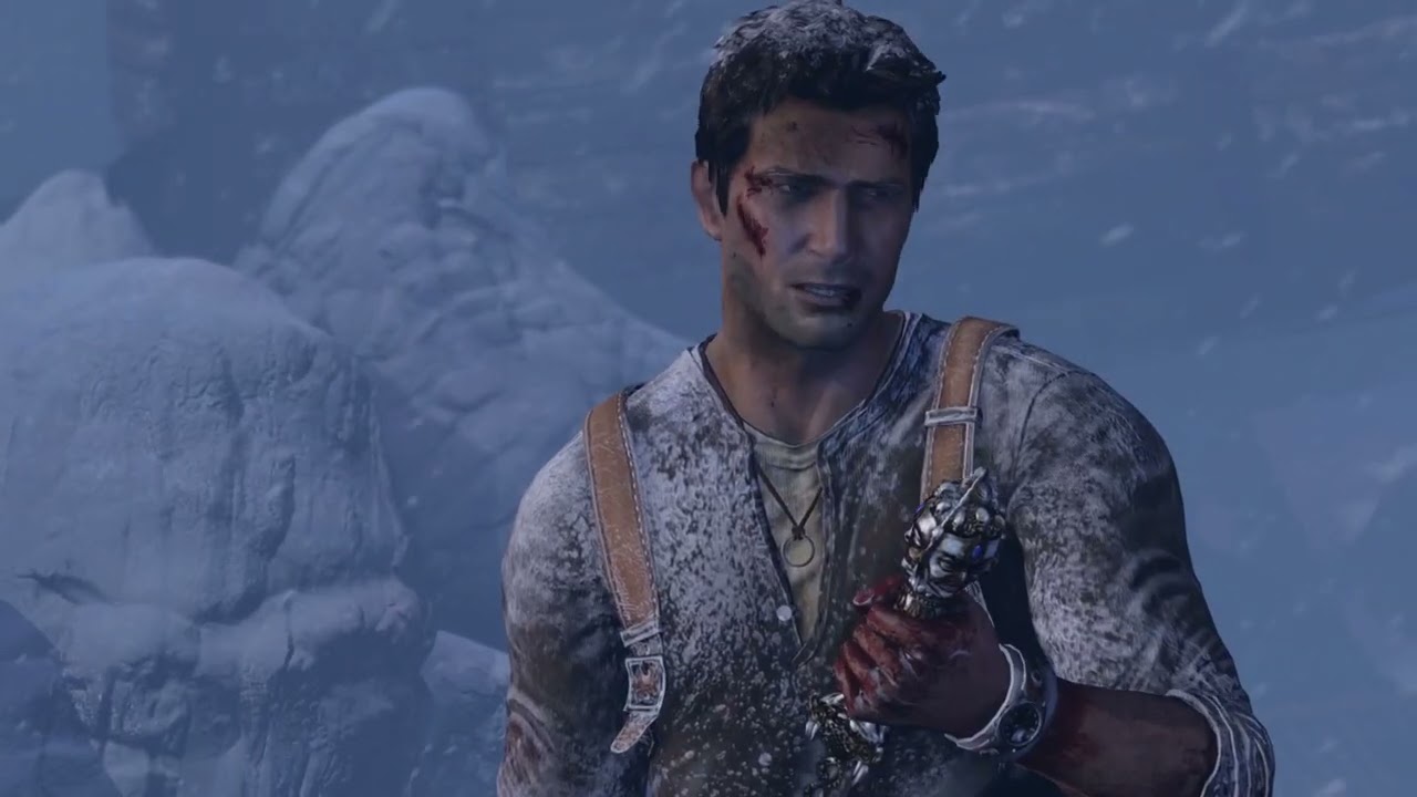 Chapter 15: Train-Wrecked | Uncharted 2: Among Thieves
