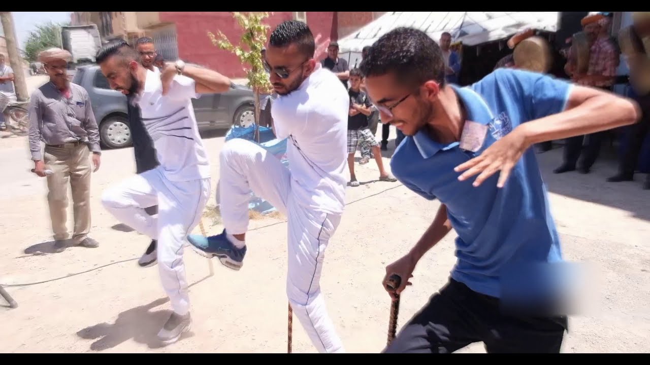 احســن برطيــة نهاري فوجــدة تلاقاو مجانيـــن النهــاري والمحرز  bartiya nhari 2019 fullhd top