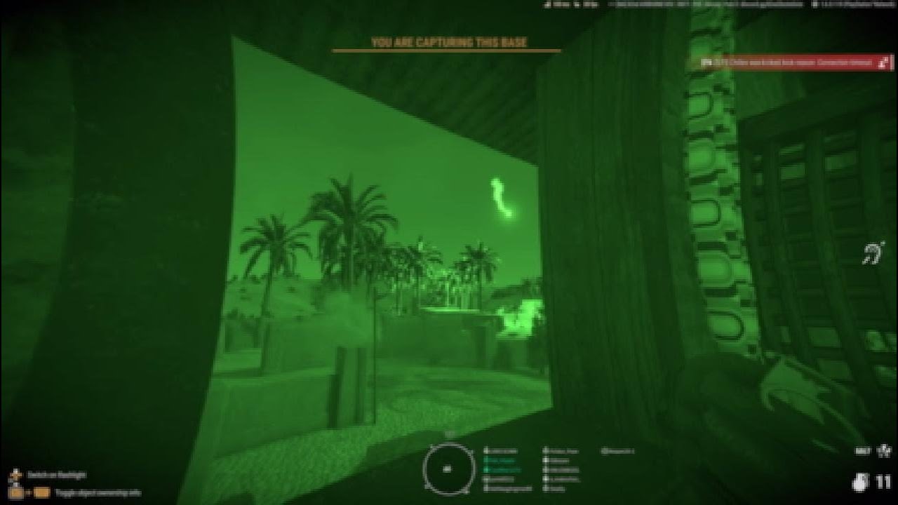 ARMA REFORGER - Tomando ponto Houston