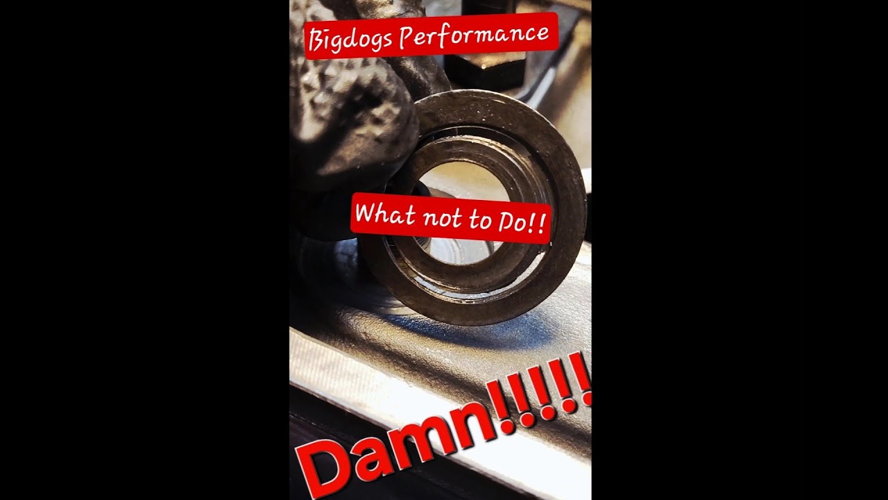 How to avoid destroying your motor!!!
