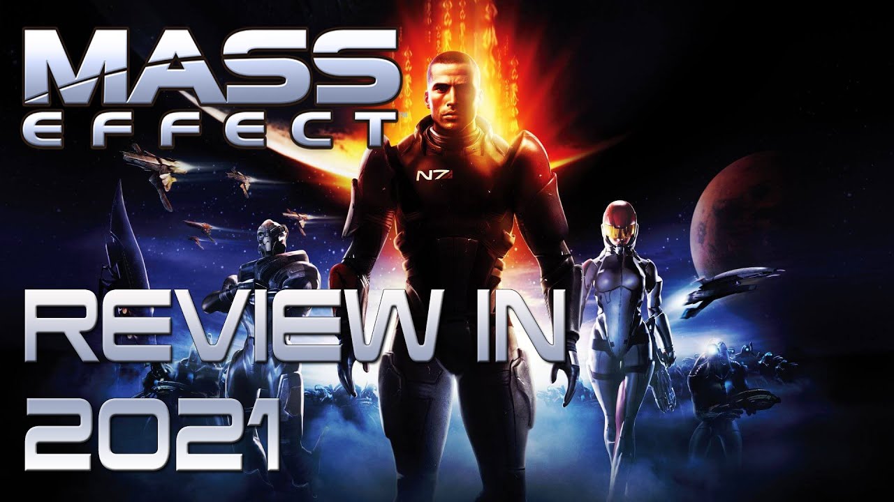 Mass Effect (PC) Review in 2021
