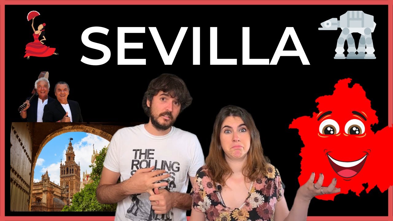 Visita Sevilla | Aprendizaje Viajero por España