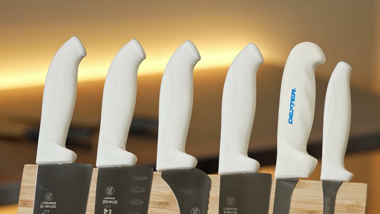 Dexter SOFGRIP series