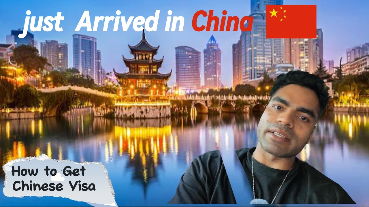 Just Landed in Beijing – Dubai to China Adventure!