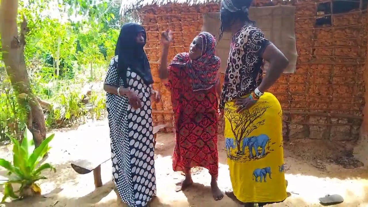 Mibaya namala pesa yangu 😁 [GIRIAMA COMEDY]short film