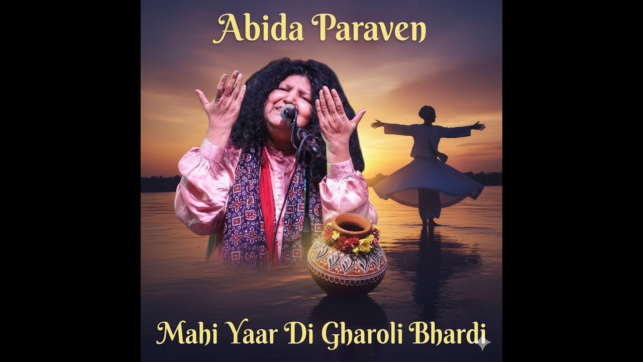 Mahi yaar di gharoli bhardi Sohney yaar di gharoli bhardi Mahi yaar di gharoli bhardi
