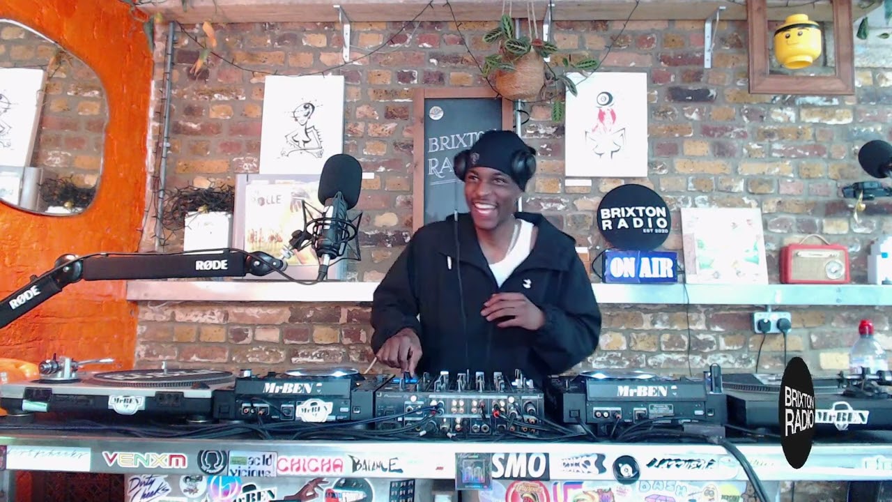 BRIXTON RADIO MIX PT.2
