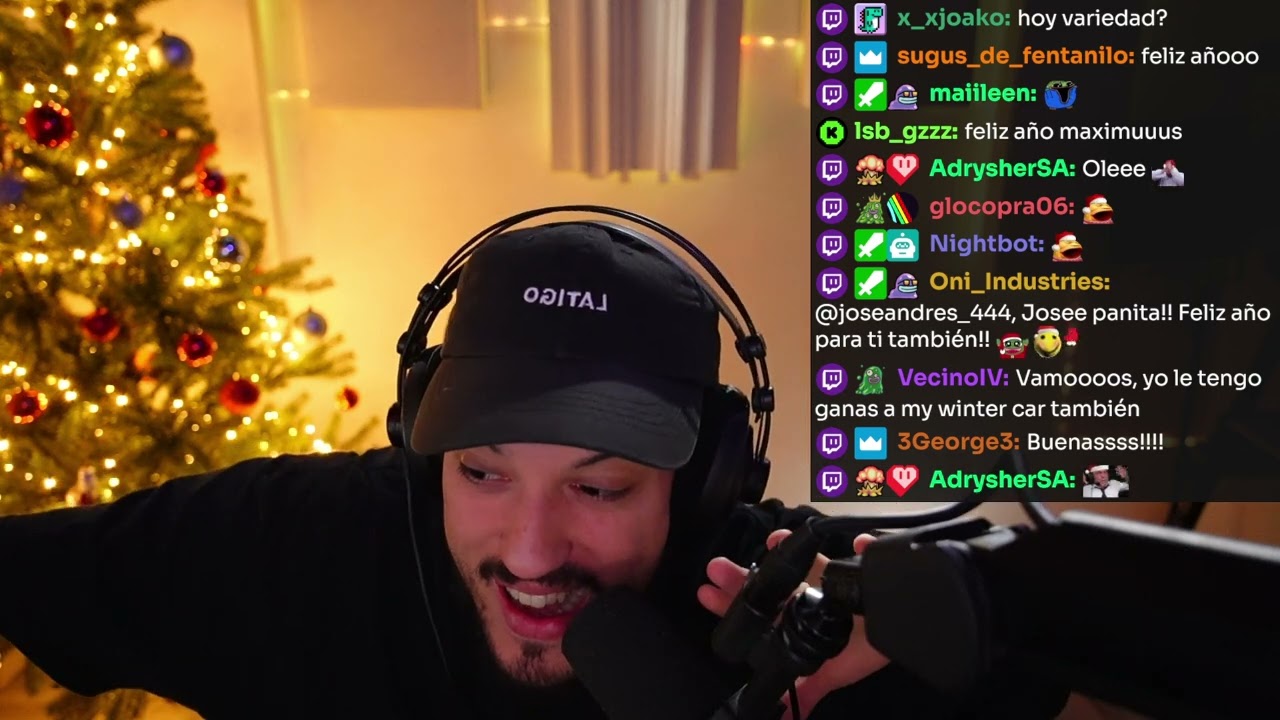 💦 VARIEDAD 💦 MY WINTER CAR 💦 REVISITANDO FOREVER WINTER 💦 [AgenteMaxo Stream Resubido 02-01-2026]