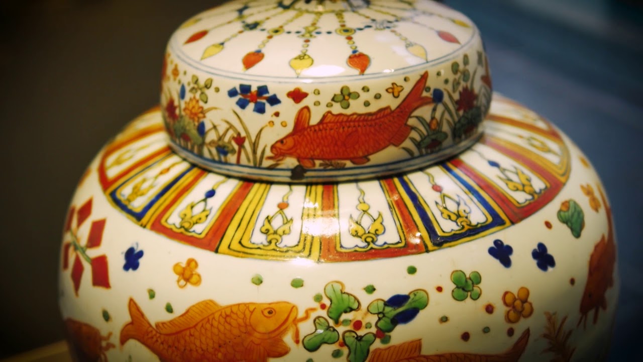 Musée de Mariemont - Wallonie en famille