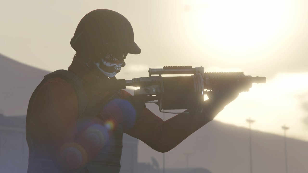 Smacking Tryhards Like The Old Days | MUST WATCH | GTA 5 Online -1080p60