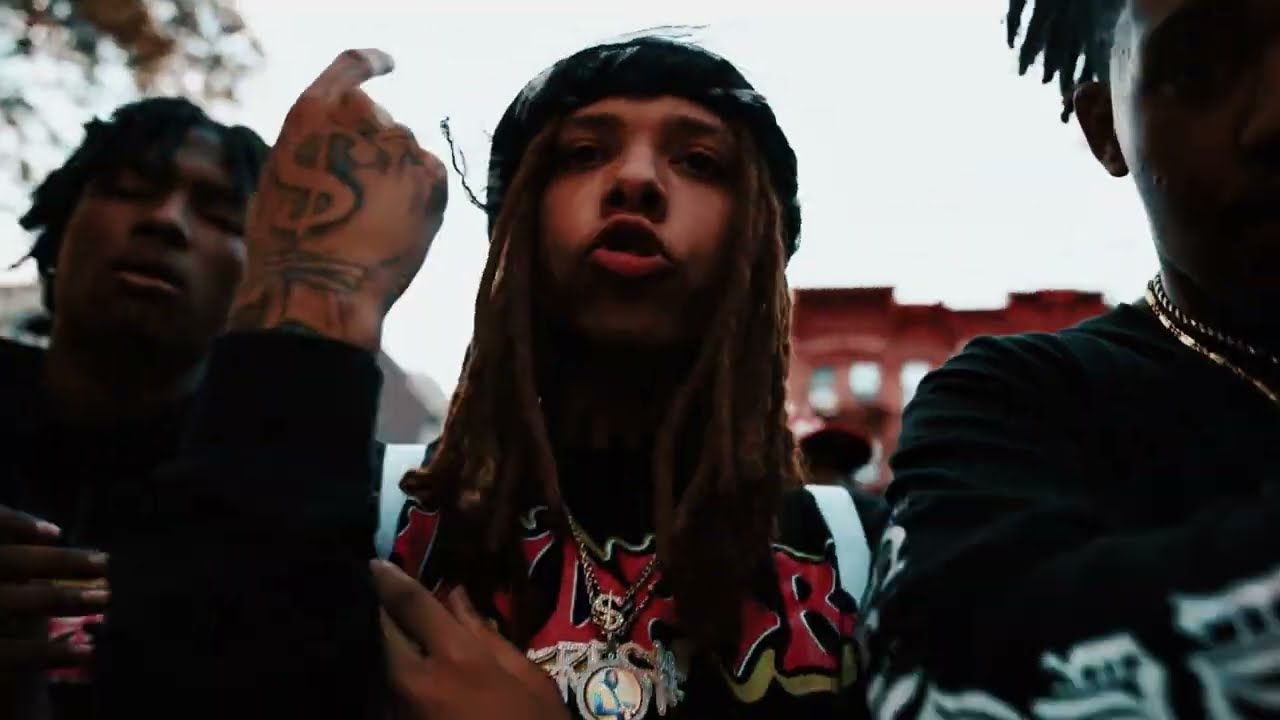 Jay5ive x Swavo SB  - Free Ski Dot (Official Music Video)