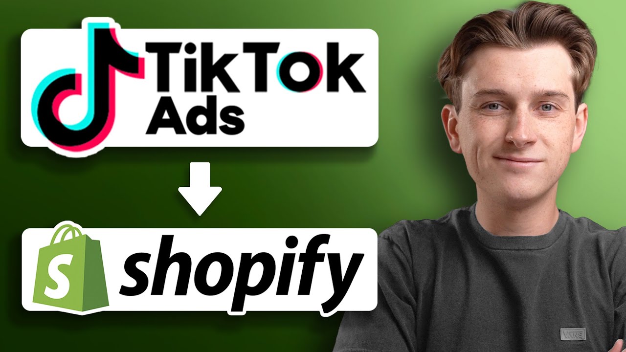 Connecter les publicités TikTok à votre boutique Shopify : Augmentez rapidement trafic et  ventes