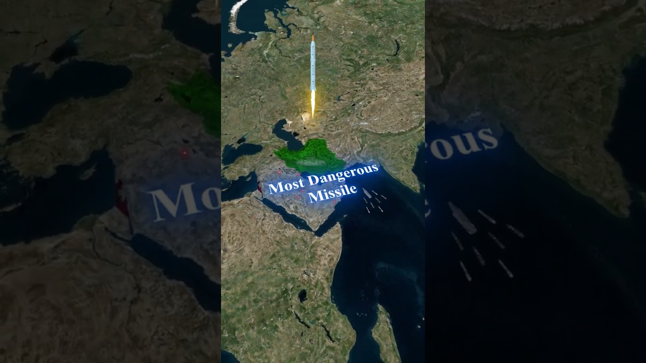 Ракета &laquo;Седжиль&raquo; Ирана 🤯👀 #ближнийвосток #США #США #Иран #Бахрейн #Кувейт #fypchallenge