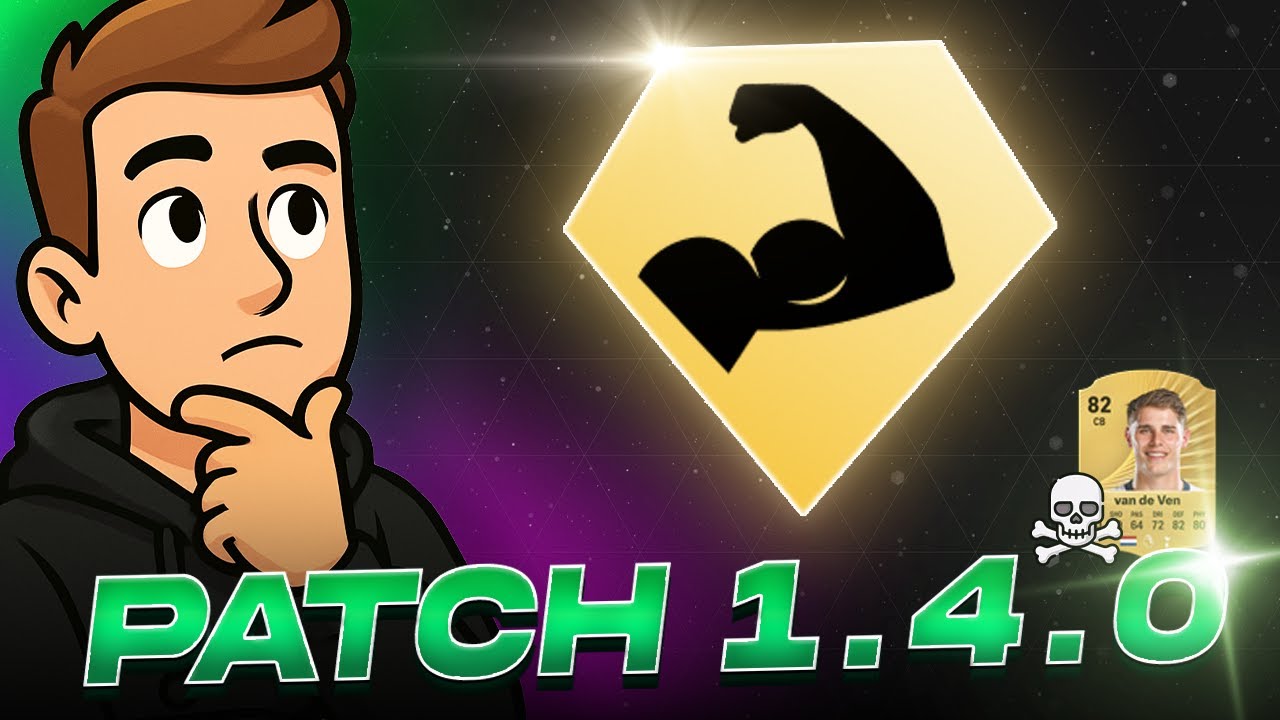 2 PAROLE SULLA PATCH CPU + UPDATE EVO || FC 26 META
