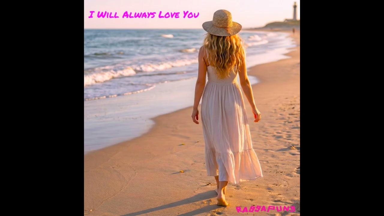 I WILL ALWAYS LOVE YOU (EDM REMIX) - (WHITNEY HOUSTON BODYGUARD COVER)