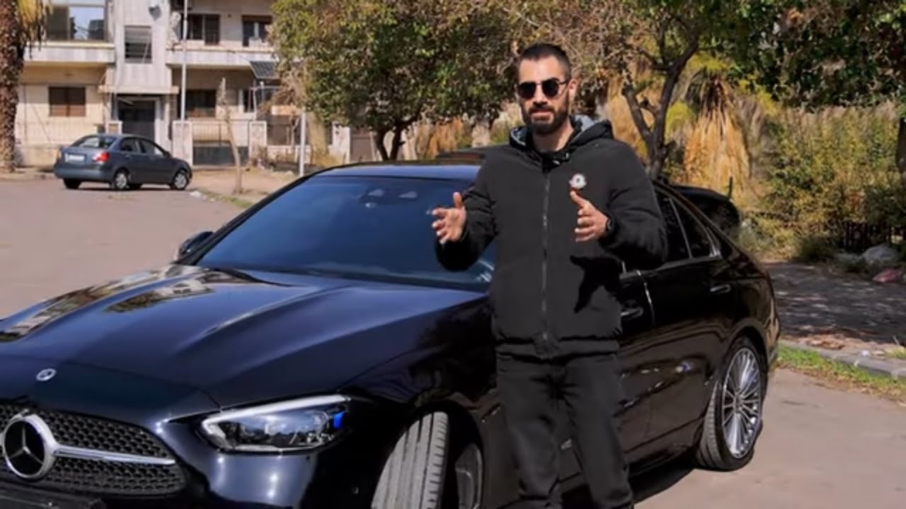 Mercedes C300 4Matic 2023 مراجعة سيارة