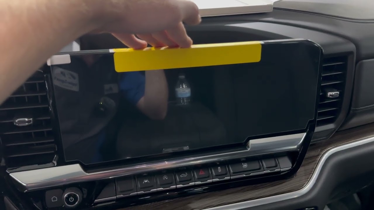How to make your infotainment screen feel higher quality!