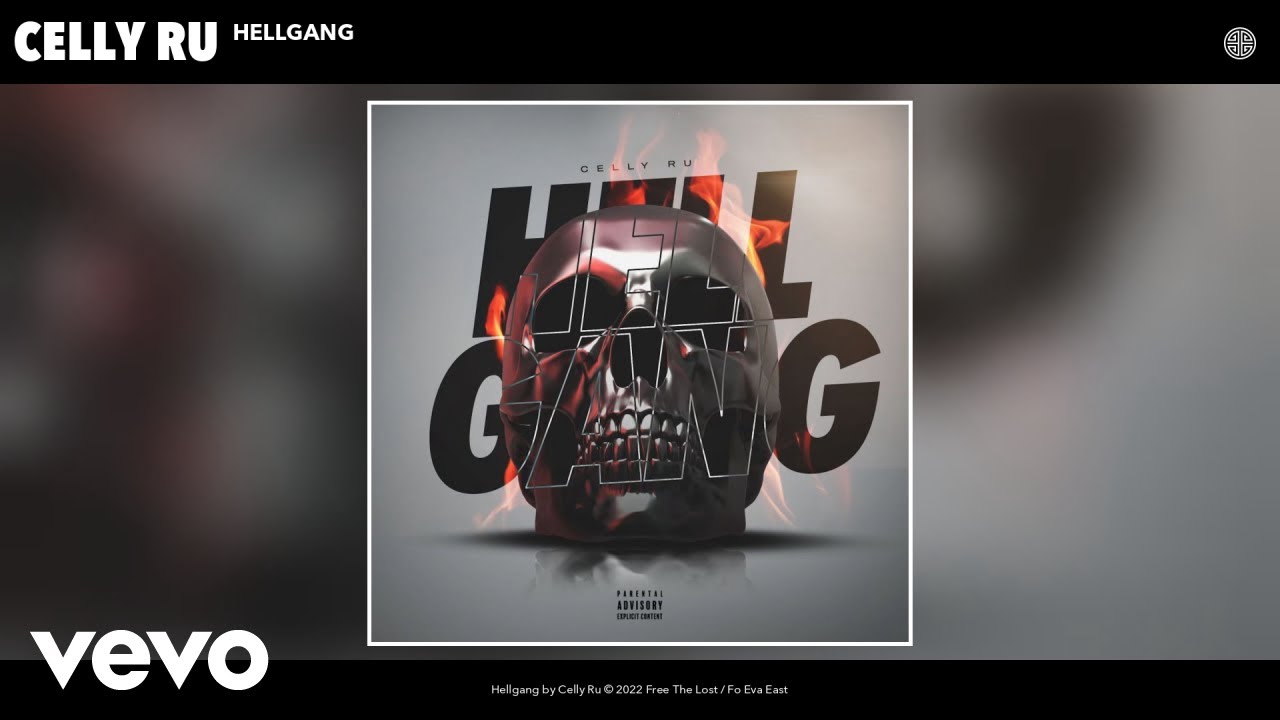 Celly Ru - Hellgang (Official Audio)