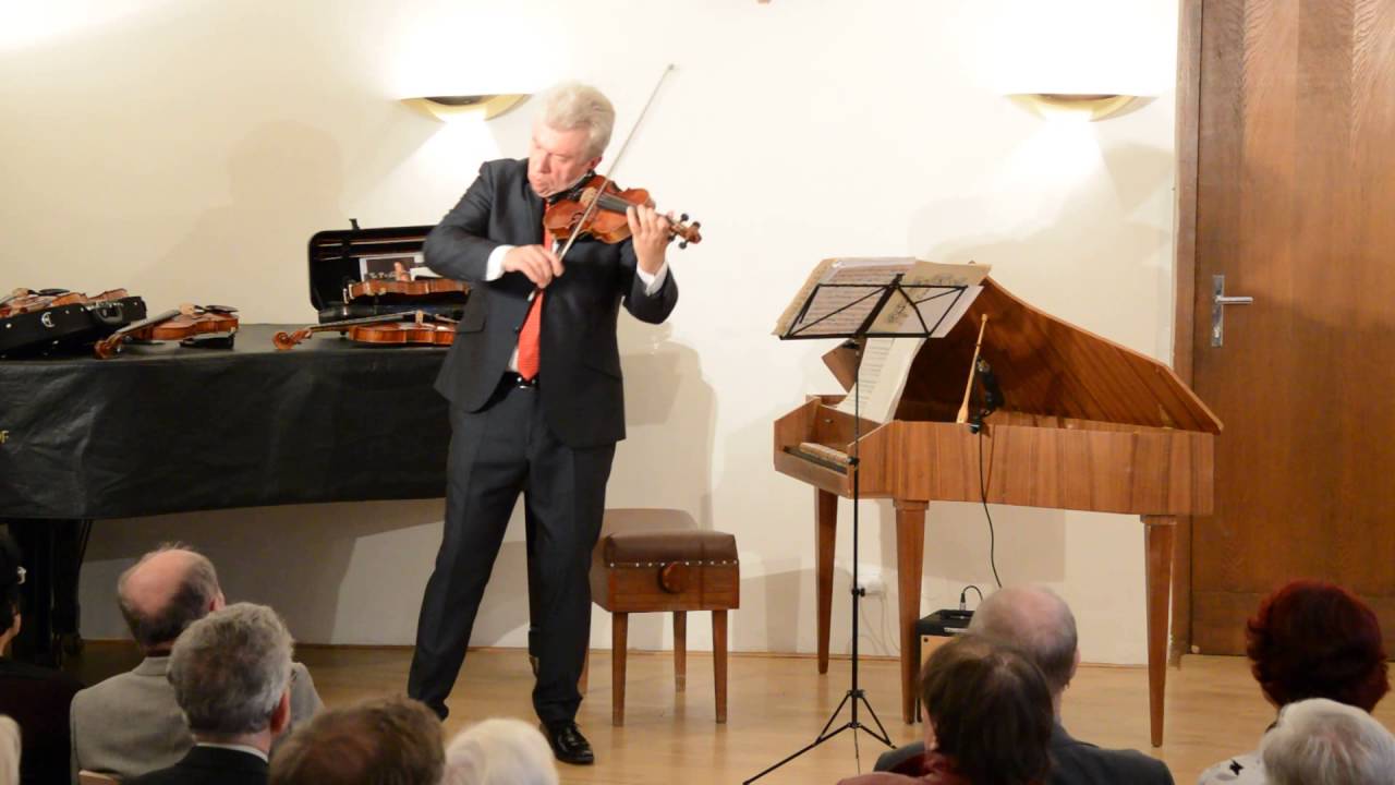 Jaroslav Svěcený - Vivaldi a jeho současníci: Prolog festivalu Tóny Chodovské tvrze