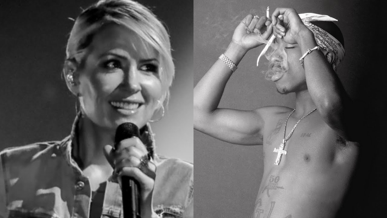 2Pac - Look Inside The Hearts Ft. Dido (Nozzy-E Remix) (Prod By Unmusic Beats)