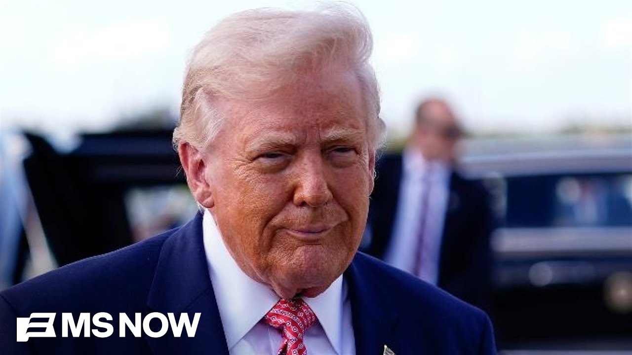 Poll: Majority of voters say Trump is becoming more erratic with age