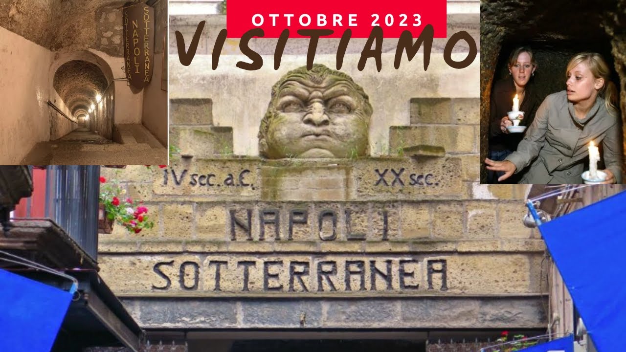 #Napoli sotterranea #underground naples