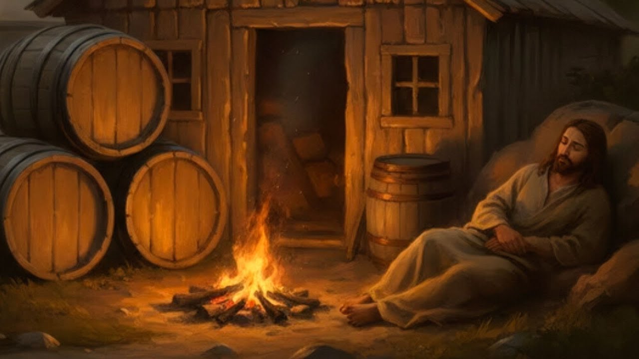 Rest in the Quiet… God Sees You
