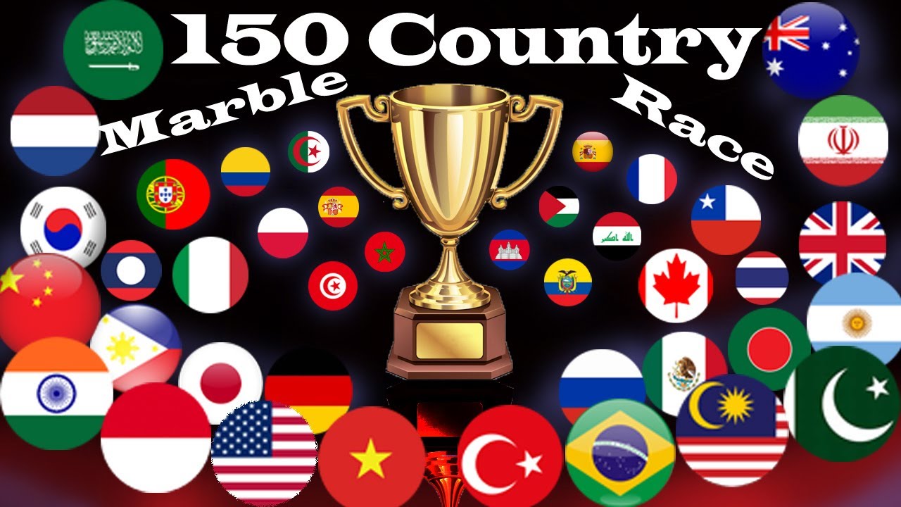 150 Countries, 135 Eliminations: Who Will Be the Champion??