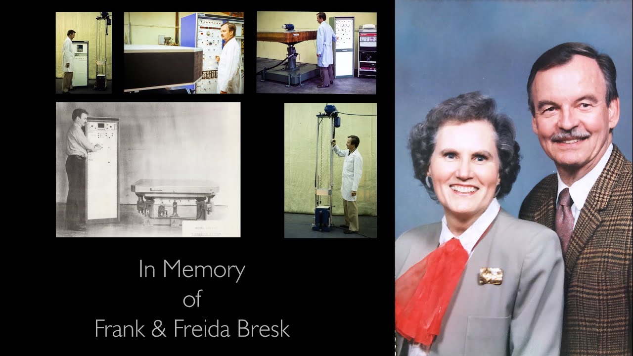 Frank Bresk - In Memory