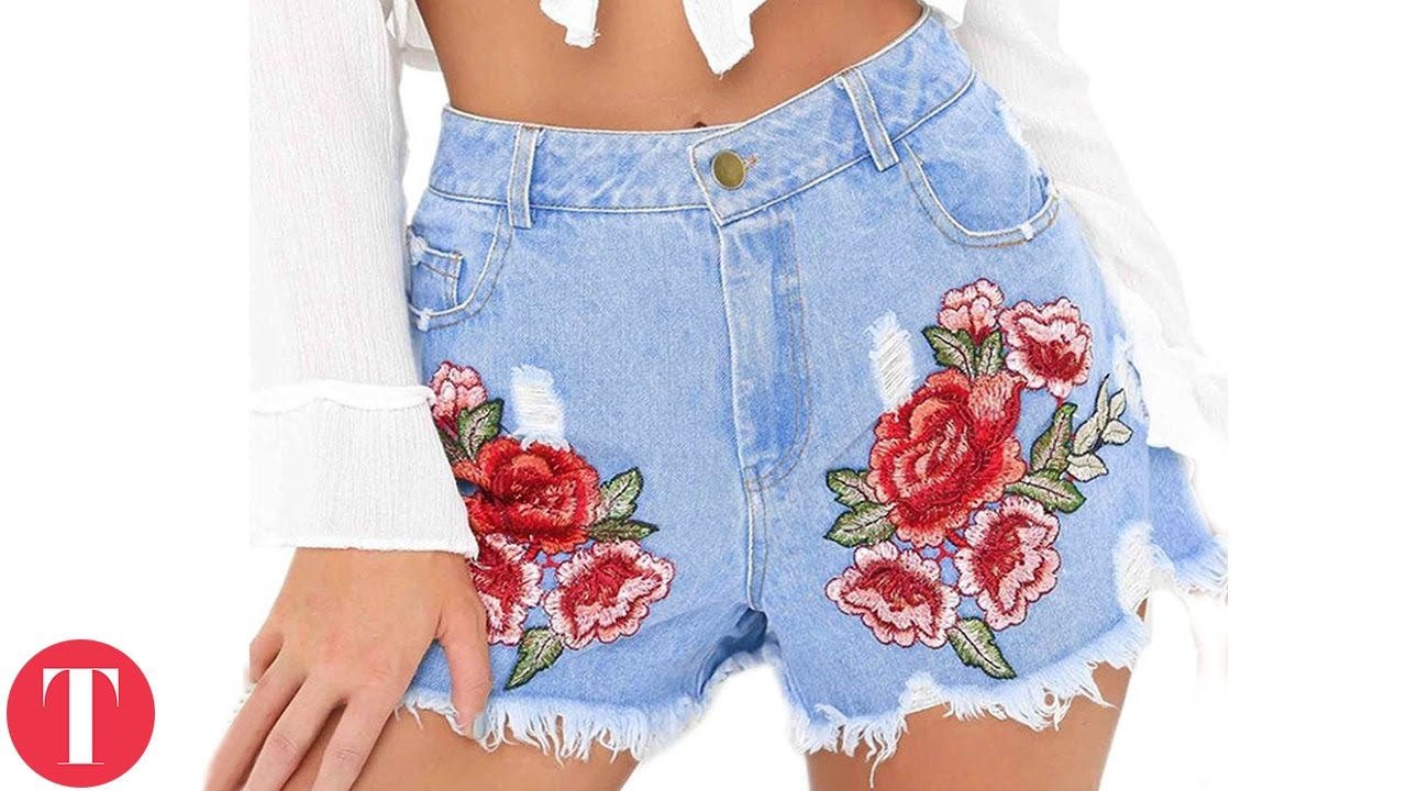 10 DIY Girl Fashion Trends Guys Love