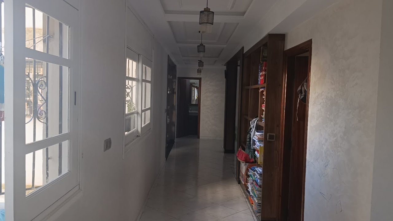 ماضيعش الفرصة شقة🏠 للبيع 124 متر 3 غرف بالقنيطرة 0678325329